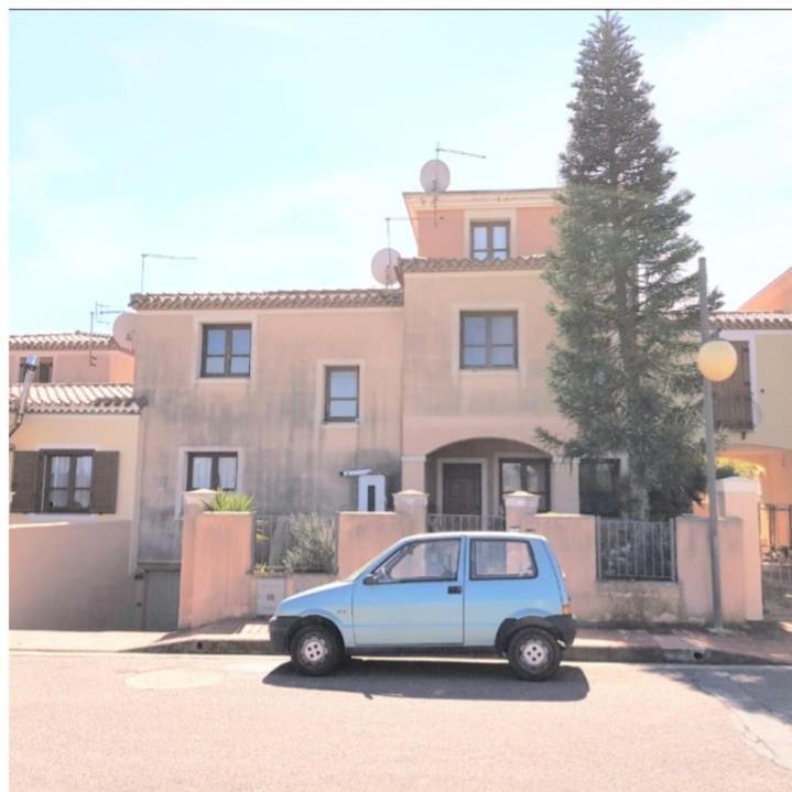 Casa Vacanze Spiga Tortoli Luaran gambar