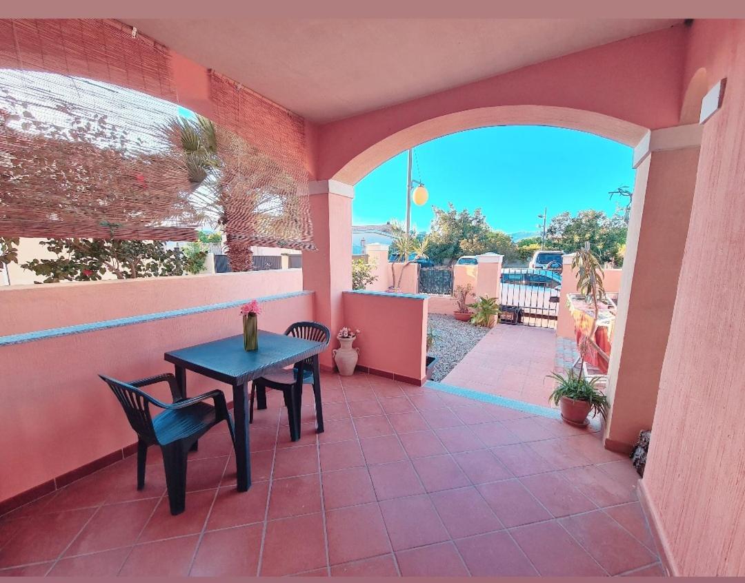 Casa Vacanze Spiga Tortoli Luaran gambar