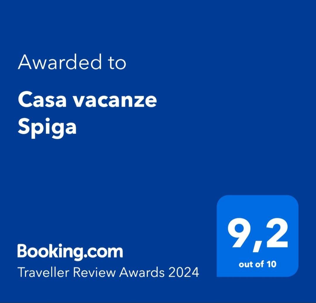 Casa Vacanze Spiga Tortoli Luaran gambar